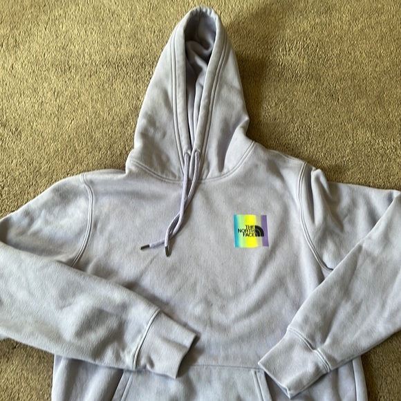 The North Face - Hoodie - Men’s Small - Purple - Picture 2 of 7